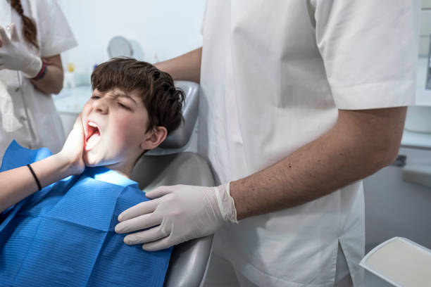 Emergency Dental Filling Replacement in NJ